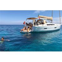 Dufour Grand Large- eine...
