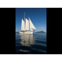 Segelschiff Raja Laut - Segelreisen...