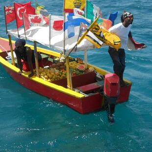 Carribean Shoppping