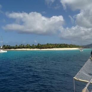 Sandy Cay BVI