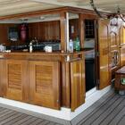 Bar an Deck