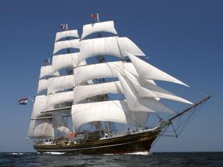 Clipper Stad Amsterdam