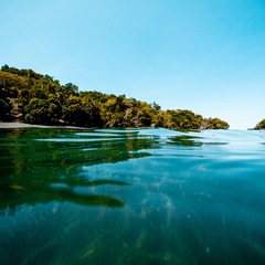 Segeln Panama: Coiba