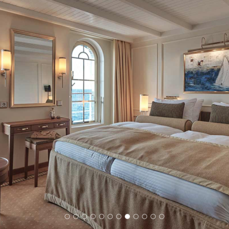 Deluxe Lido Außenkabinen Kategorie C