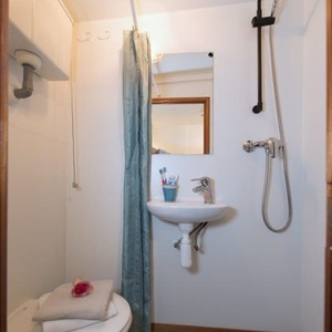 Bad auf der Flying Dutchman