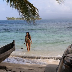 Segelkreuzfahrt Panama: Strand Panama Stadt