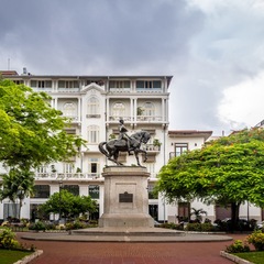 Panama City