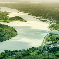 Kreuzfahrt: Panamakanal