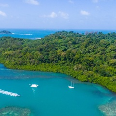 Segelkreufahrt Panama: Porto Belo