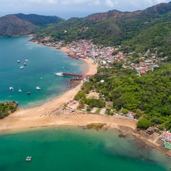 Kreuzfahrt Panama: Taboga Island