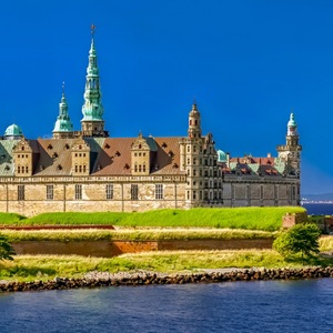 Helsingör - Schloss Kronborg