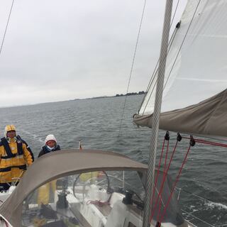 Herbst auf der Ostsee