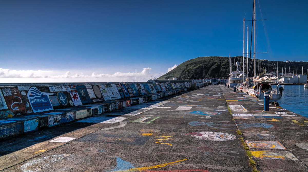 Horta Pier