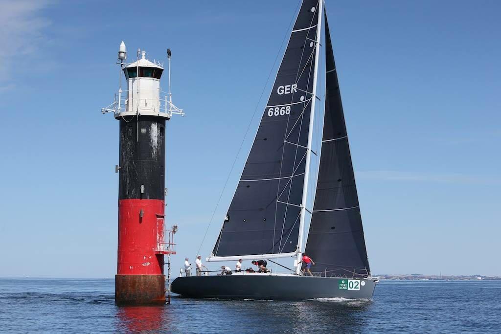 Rennyacht Ember Sea