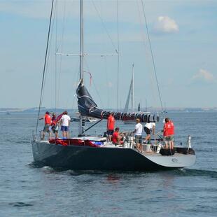 Ember Sea nach der Regatta