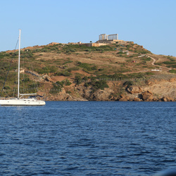 Kap Sounion Poseidon Tempel