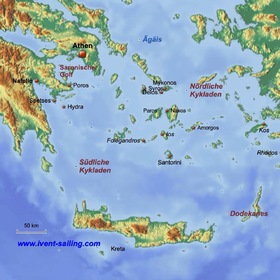 Kykladen