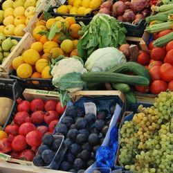 Griechischer Markt