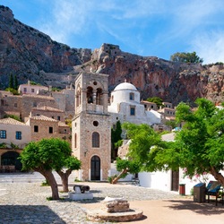 Monemvasia