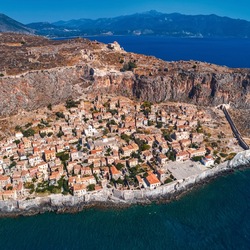 Monemvasia