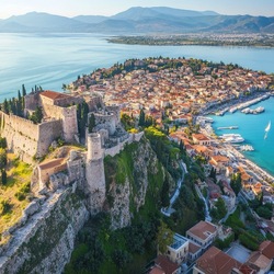 Nafplio Palamidi Festung