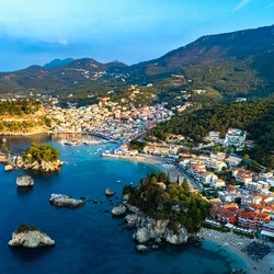 Parga - Preveza