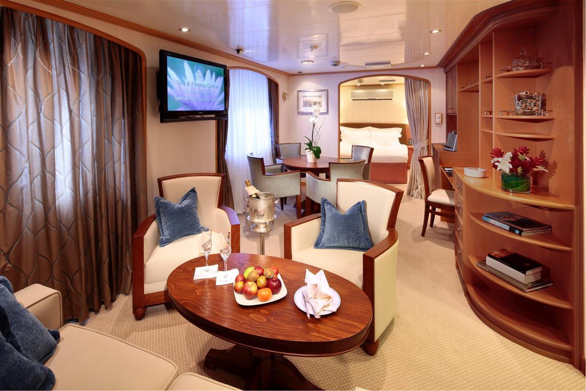 Admiral Suite Sea Dream