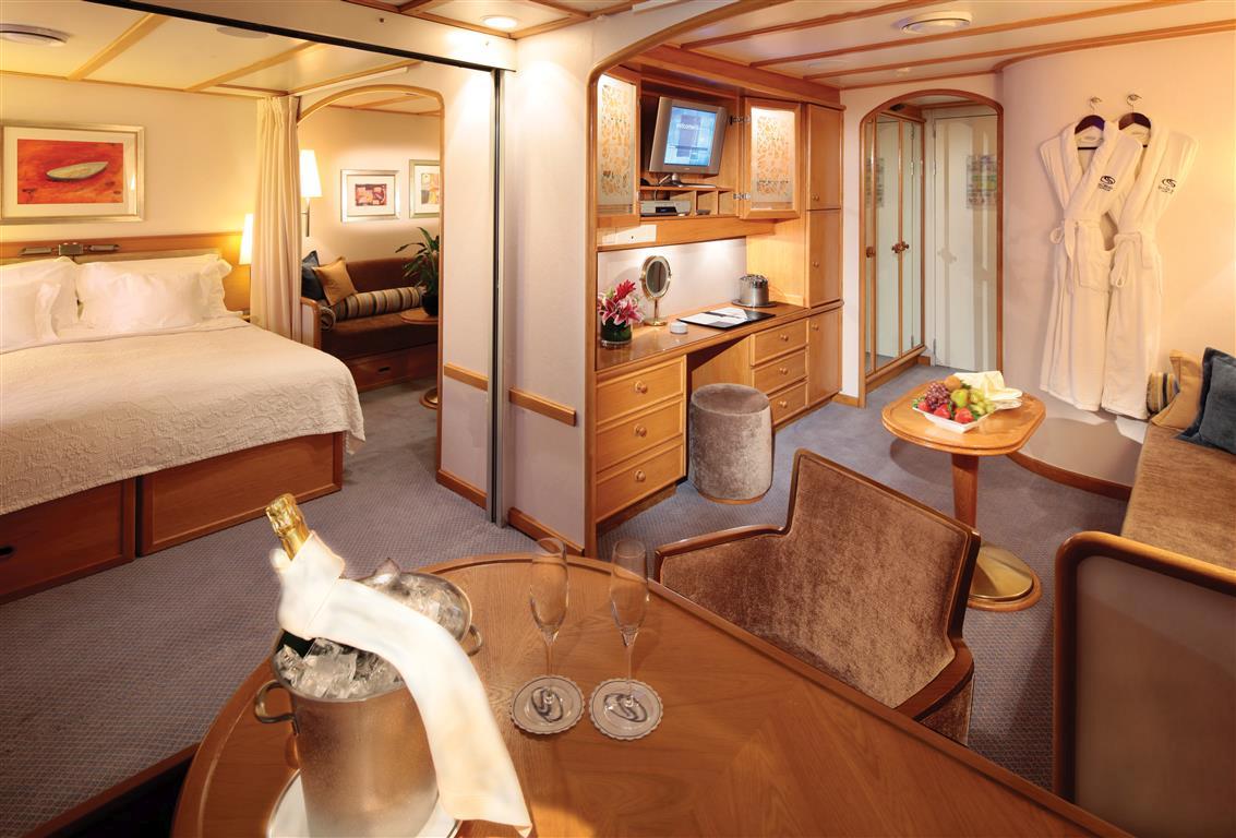 Commodore Suite Sea Dream