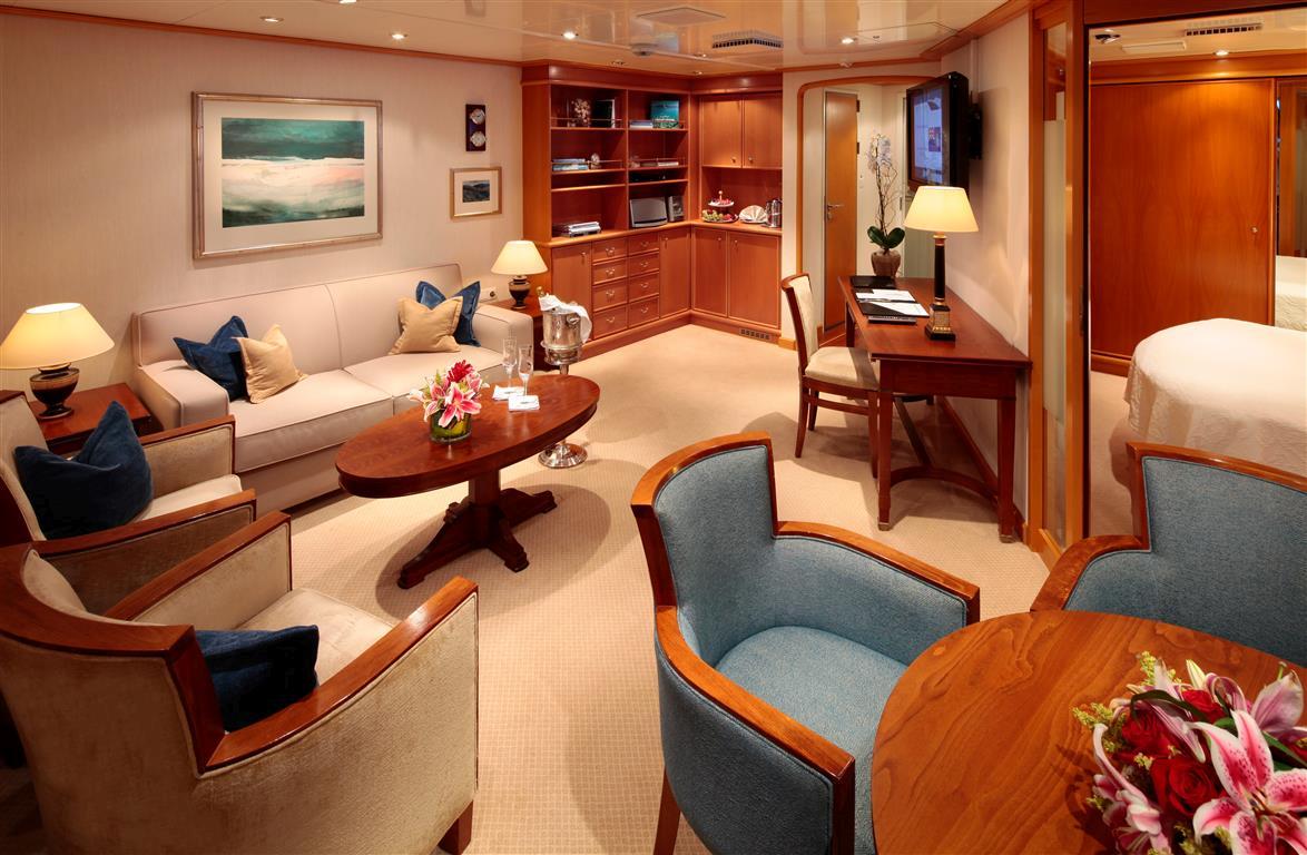 Owner Suite Sea Dream