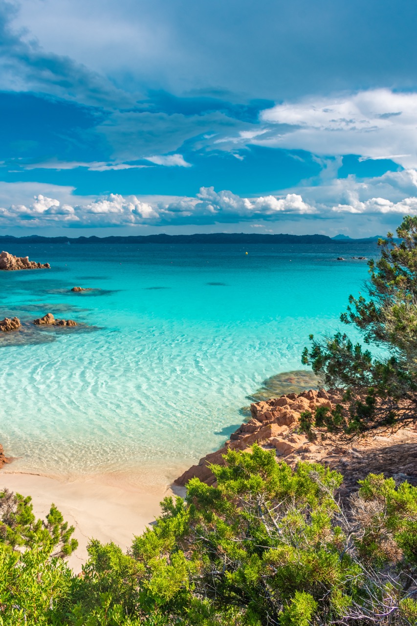 Sardinien Budelli