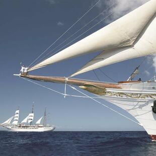 Sea Cloud x 2