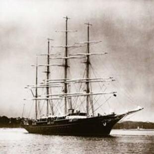 Sea Cloud History