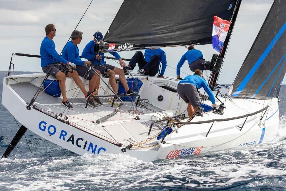 Racing ClubSWAN 36