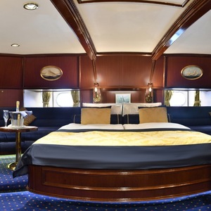 Owners Cabin Star Flyer und Star Clipper