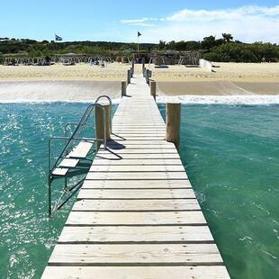 Plage du Pampelonne