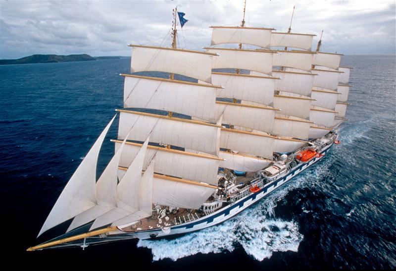 Royal Clipper