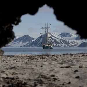 Antigua Spitzbergen 3