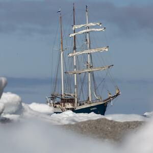 Antigua Spitzbergen