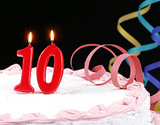 10 Jahre IVENT-SAILING - Heute gibt's Geschenke für alle 10 Jahre IVENT-SAILING - Heute gibt's Geschenke für alle