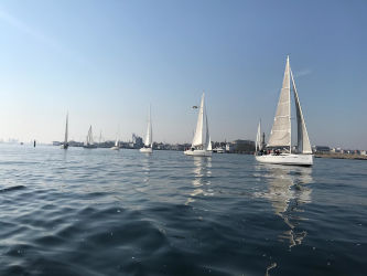 11. IVENT-SAILING-Frühlingsregatta auf der Ostsee 11. IVENT-SAILING-Frühlingsregatta auf der Ostsee