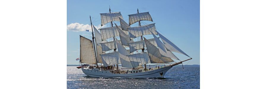 Großsegler Ostsee Artemis, Antigua, Atlantis 2026  - Großsegler Ostsee Artemis, Antigua, Atlantis 2026 