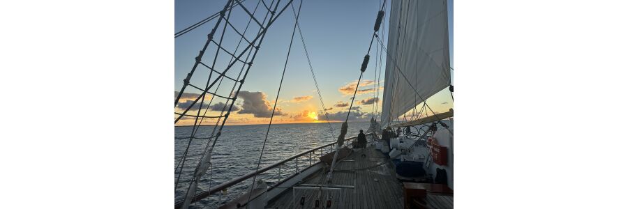 Spezial: Großsegler-Reisen - Spezial: Großsegler-Reisen