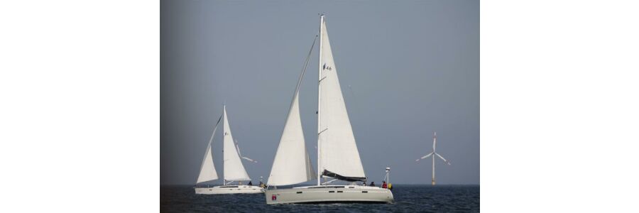 10. Frühlingsregatta 2018 - Kaiserwetter und glückliche Segler - Frühlingsregatta 2018 - Kaiserwetter und glückliche Segler