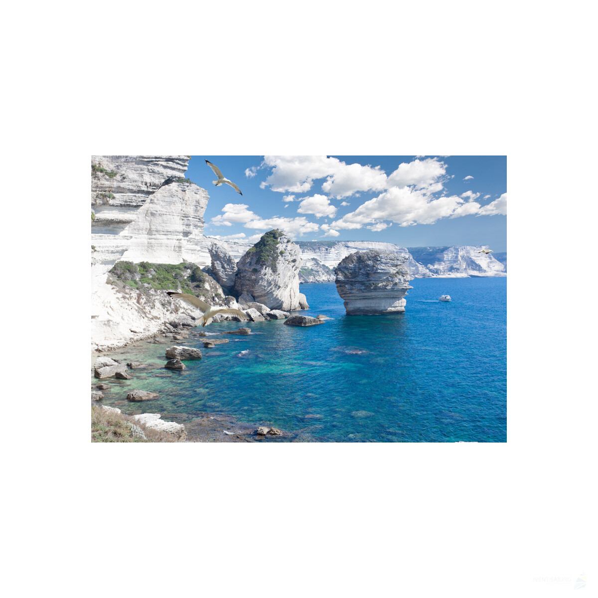 Katamaran-Reise Sardinien Costa Smeralda 16.05.2026 bis 23.05.2026
