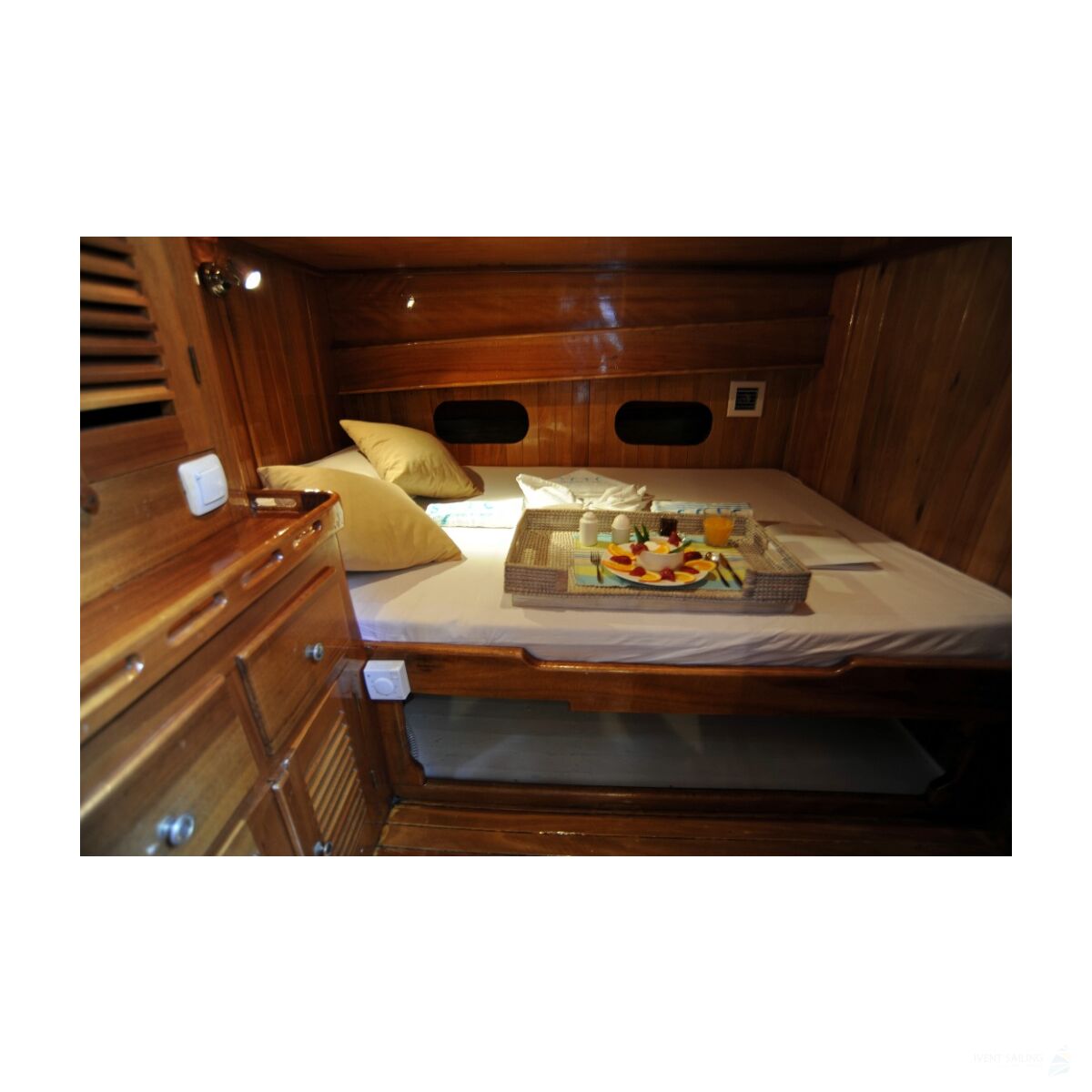 Bareboatcharter Salona 40 in Kastela (Croatia)
