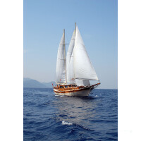 Bareboatcharter Salona 40 in Kastela (Croatia)