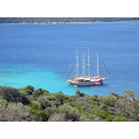 Bareboatcharter Salona 40 in Kastela (Croatia)