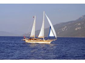 Bareboatcharter Salona 40 in Kastela (Croatia)