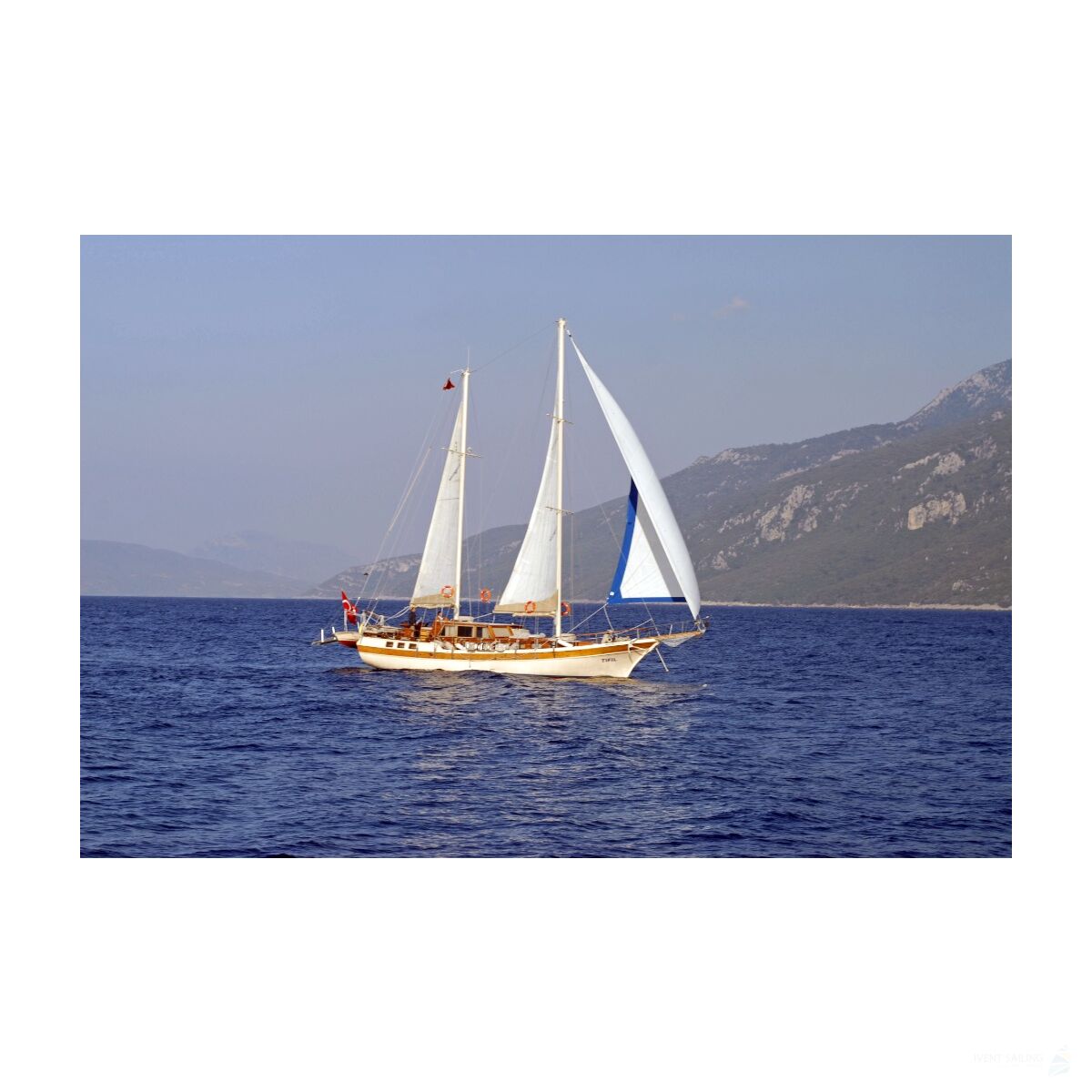 Bareboatcharter Salona 40 in Kastela (Croatia)