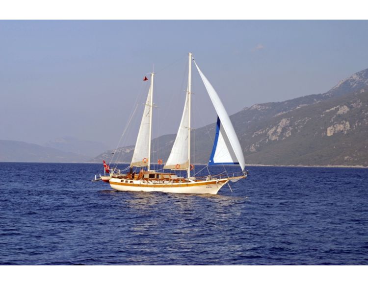 Bareboatcharter Salona 40 in Kastela (Croatia)